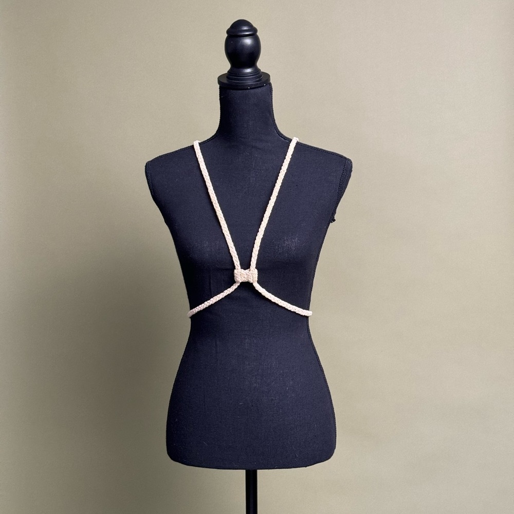 Mini Pineapple Satchel Backpack - image 4